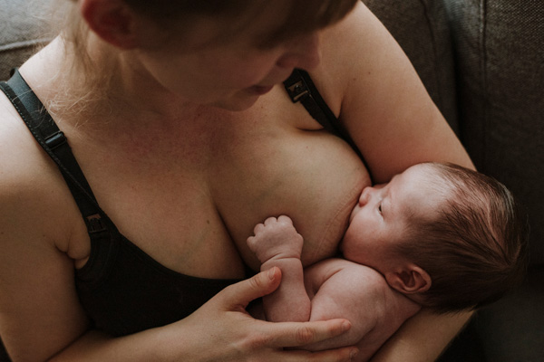 Bauchgeflüster Pfalz - Stillkurs